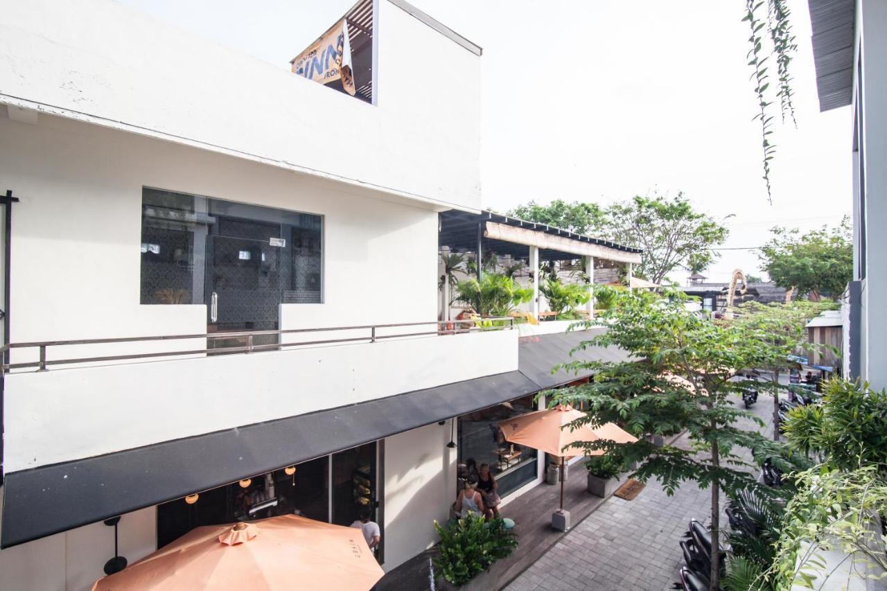 塞米亚克 Srikrisna酒店 客房 照片