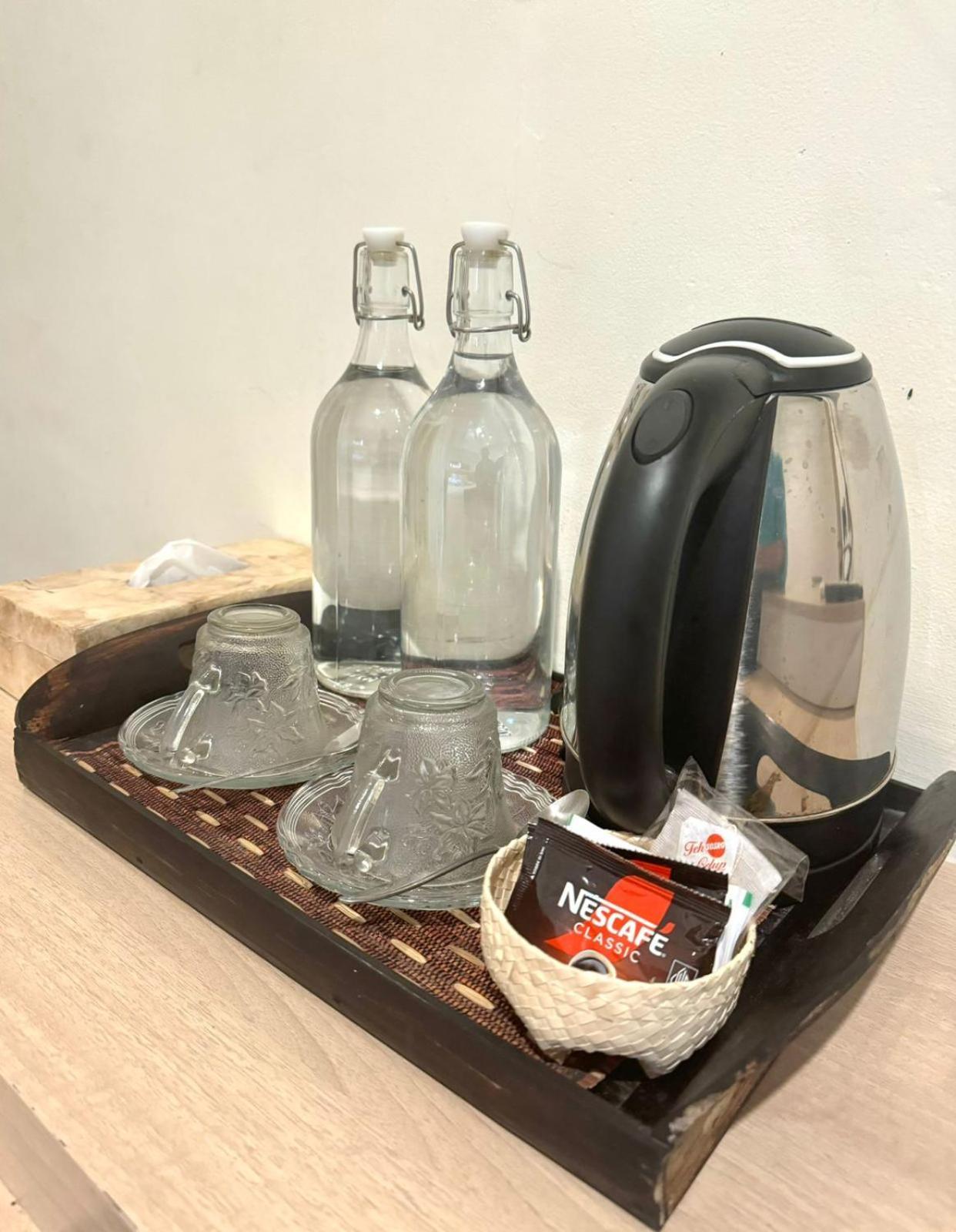 塞米亚克 Srikrisna酒店 外观 照片